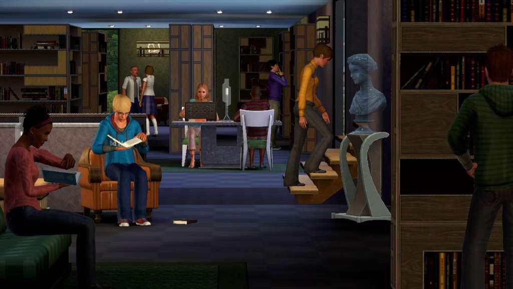 Screen Shot image 1 The Sims 3 - Town Life Stuff Pack DLC بي سي EA App كود رقمي
