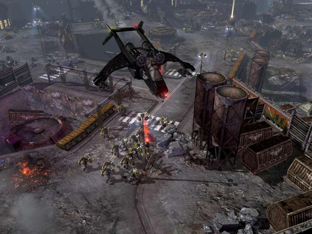 Screen Shot image 3 Warhammer 40,000: Dawn Of War II: Retribution DLC بي سي ستيم هدية