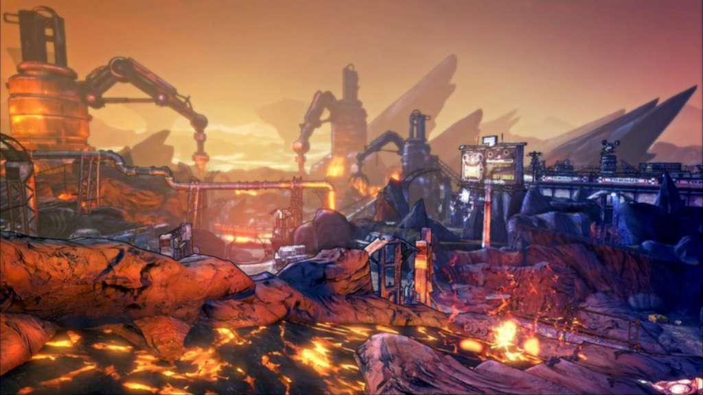 Screen Shot image 1 Borderlands 2 - Mr. Torgue'S Campaign Of Carnage DLC بي سي ستيم كود رقمي