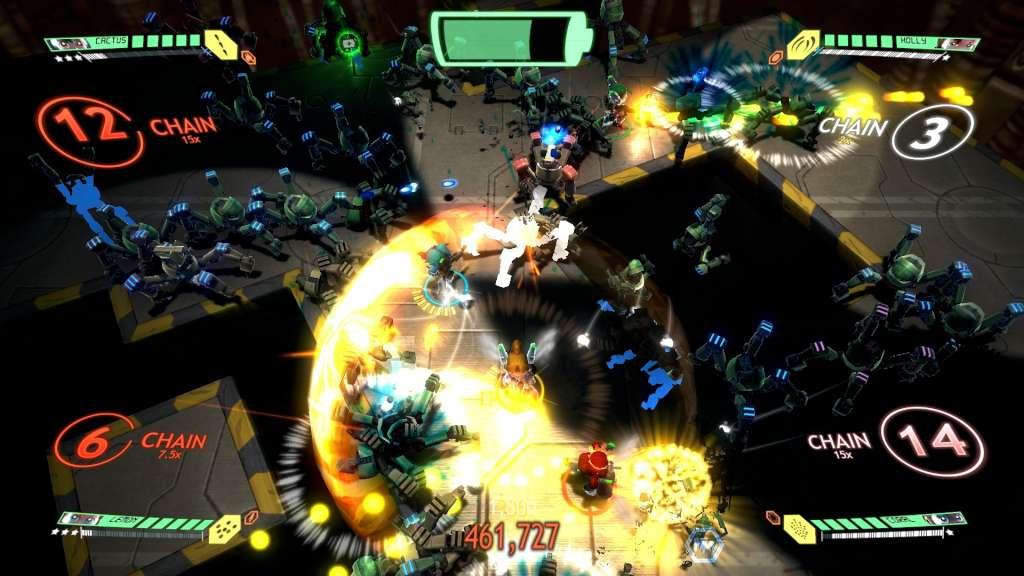 Screen Shot image 1 Assault Android Cactus بي سي ستيم كود رقمي