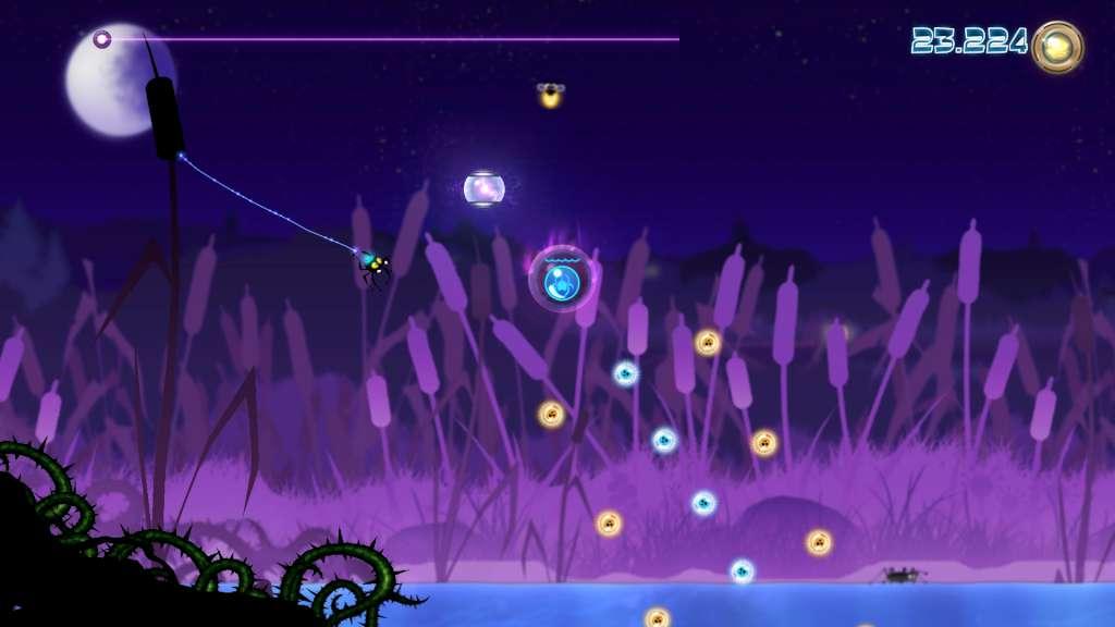 Screen Shot image 5 Alien Spidy ستيم كود رقمي