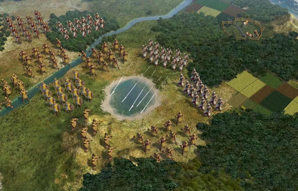 Screen Shot image 1 Sid Meier'S Civilization V - Babylonian Civilization Pack DLC ستيم كود رقمي