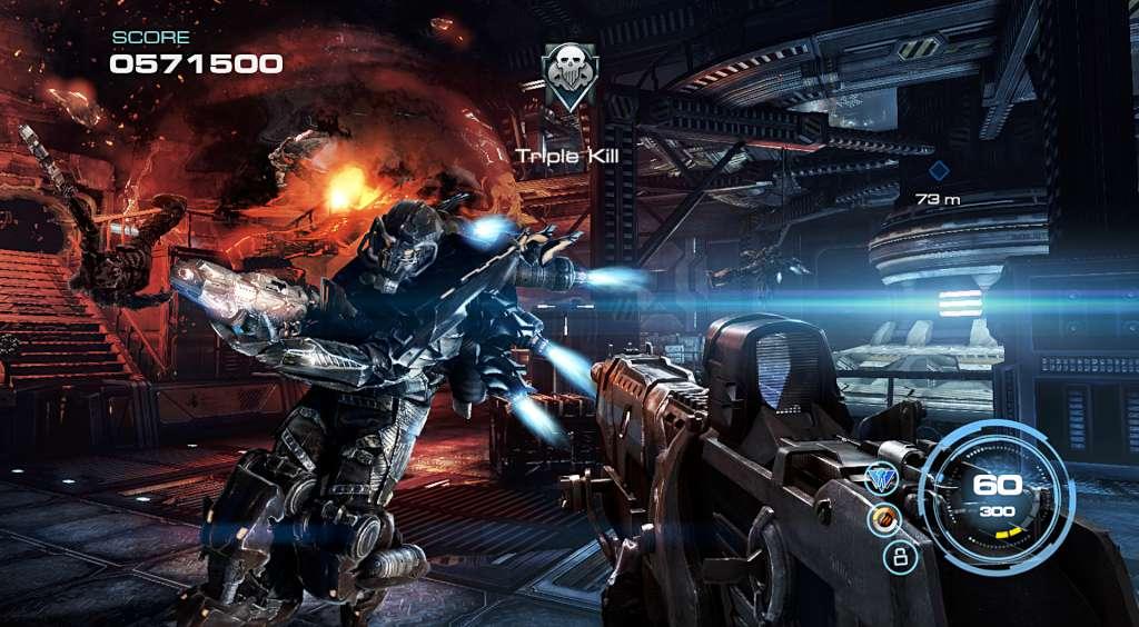 Screen Shot image 5 Alien Rage - Unlimited ستيم كود رقمي