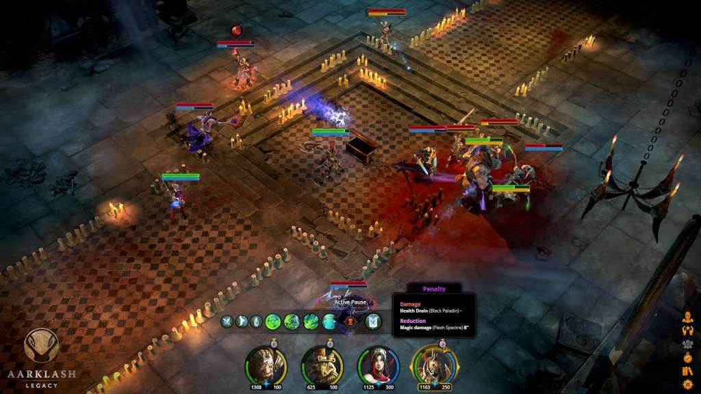 Screen Shot image 5 Aarklash: Legacy ستيم كود رقمي
