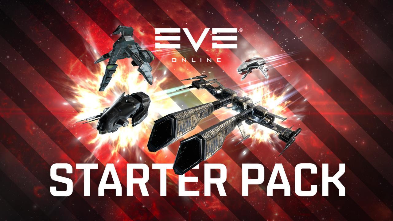 EVE Online - Starter Pack DLC اوروبي V2 رابط هديه ستيم