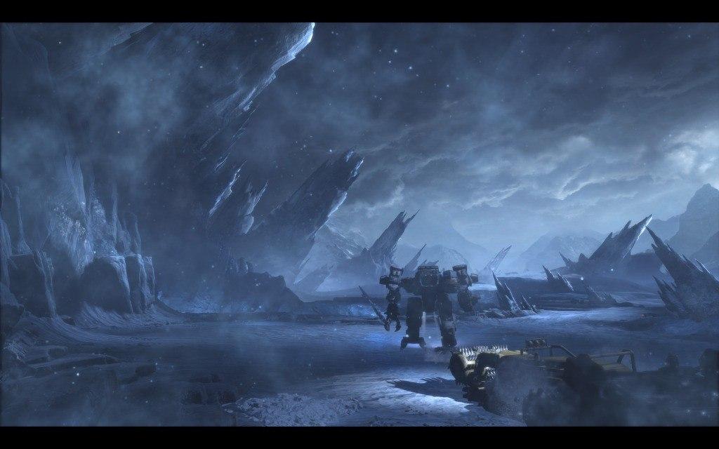 Screen Shot image 3 Lost Planet 3 Complete Pack بي سي ستيم هدية
