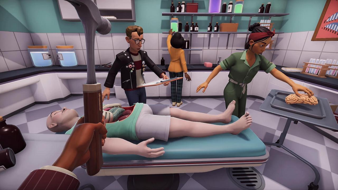 Screen Shot image 5 Surgeon Simulator 2 اوروبي V2 بي سي رابط هديه ستيم