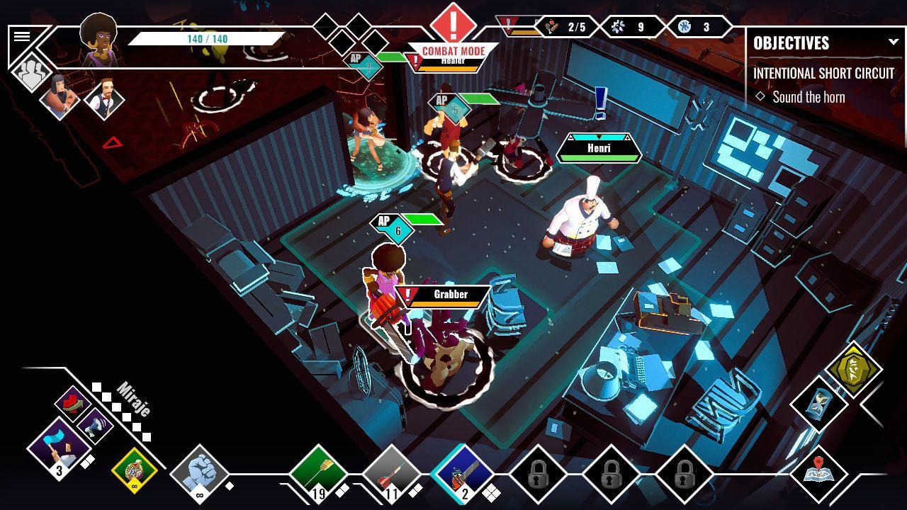 Screen Shot image 4 Dread Nautical اوروبي بلايستيشن 4 كود رقمي