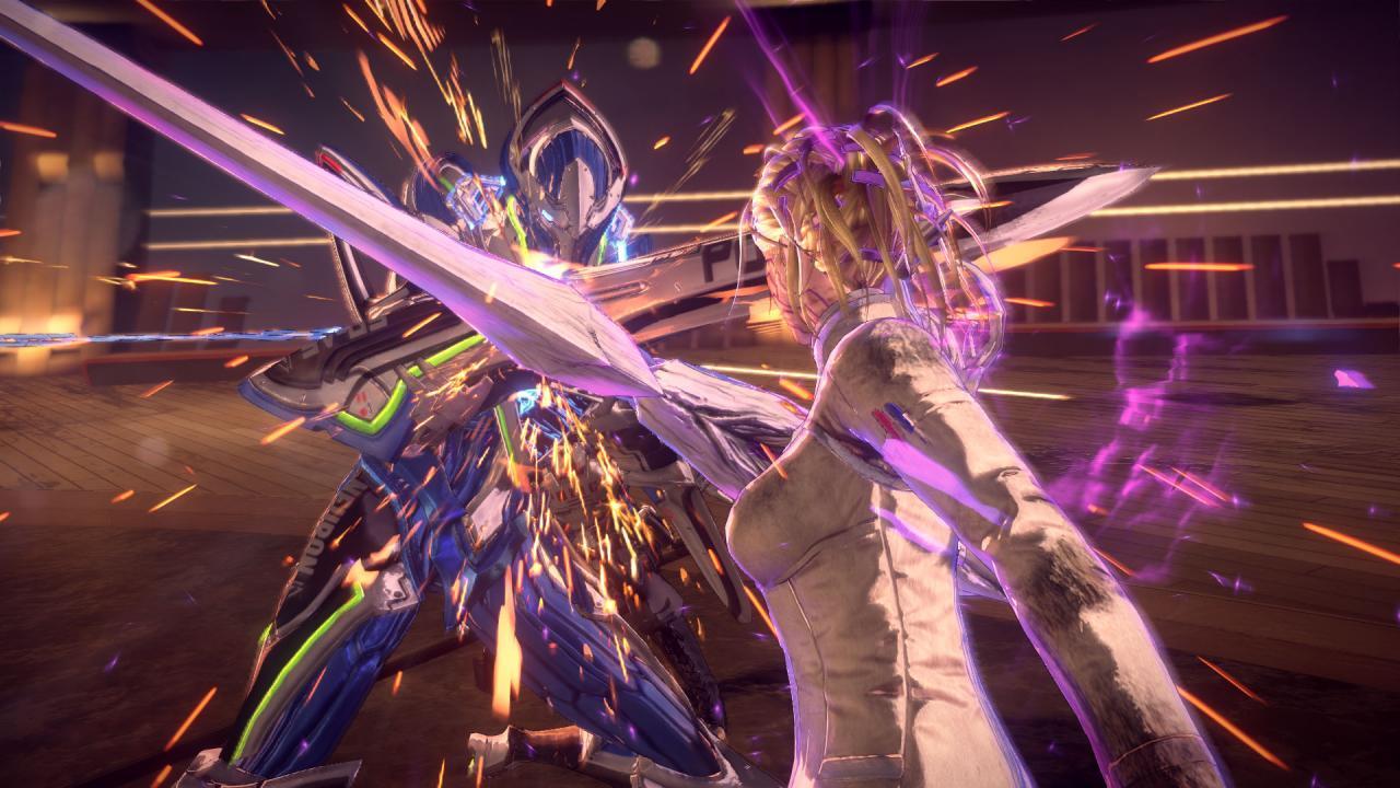 Screen Shot image 4 Astral Chain نينتندو سويتش Online حساب Activation
