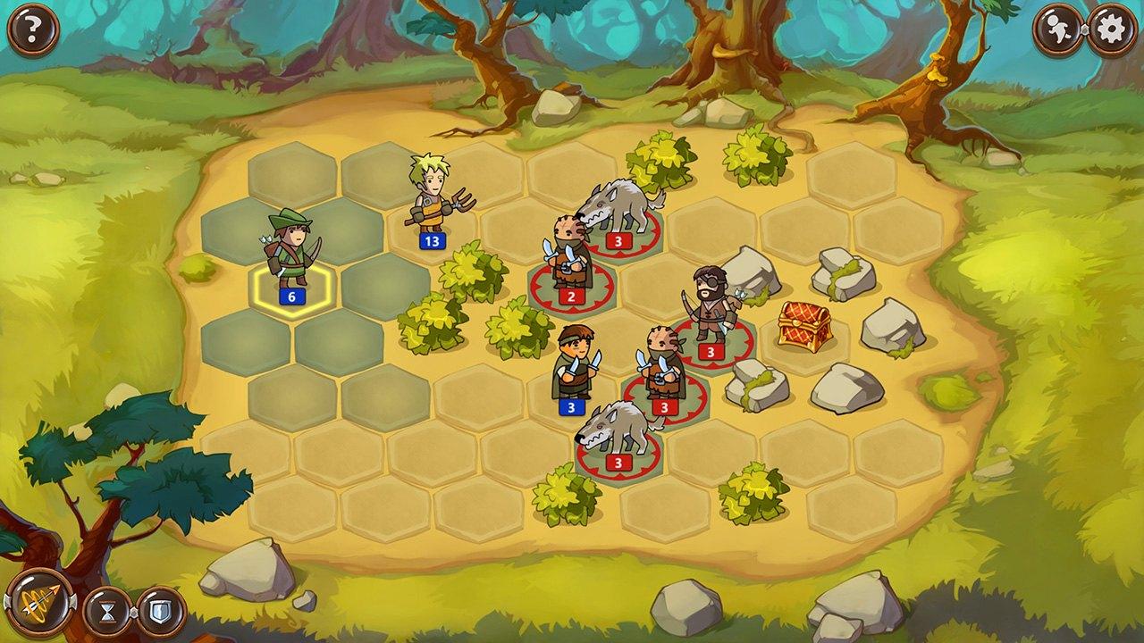 Screen Shot image 0 Braveland Trilogy ارجنتيني اكسبوكس 1 كود رقمي