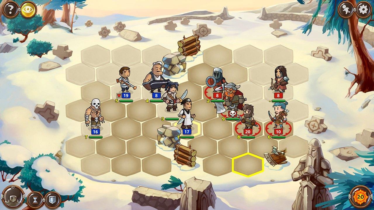 Screen Shot image 3 Braveland Trilogy ارجنتيني اكسبوكس 1 كود رقمي