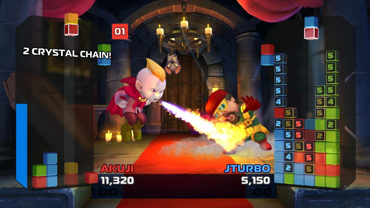 Screen Shot image 1 Crystal Crisis اوروبي V2 رابط هديه ستيم