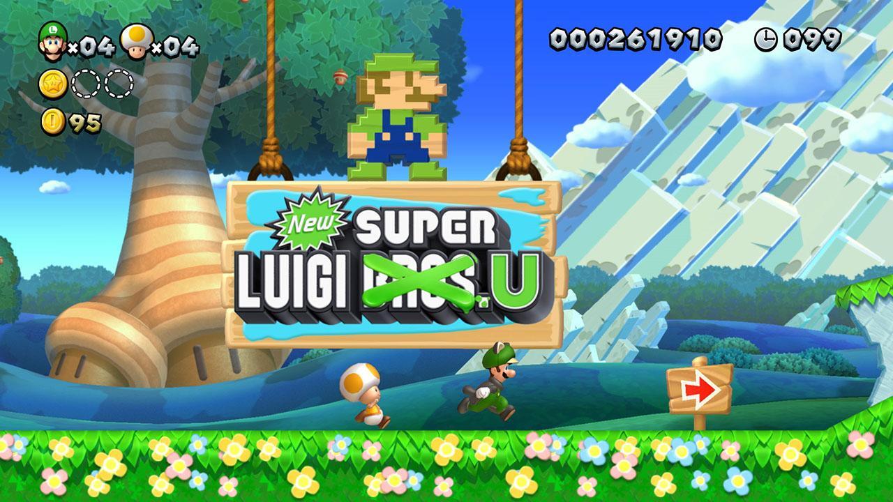 Screen Shot image 2 New Super Mario Bros U ديلوكس امريكي نينتندو سويتش كود رقمي