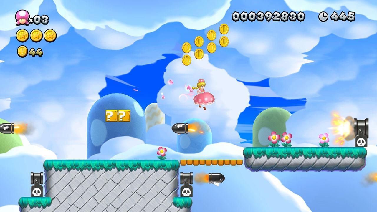 Screen Shot image 3 New Super Mario Bros U ديلوكس امريكي نينتندو سويتش كود رقمي