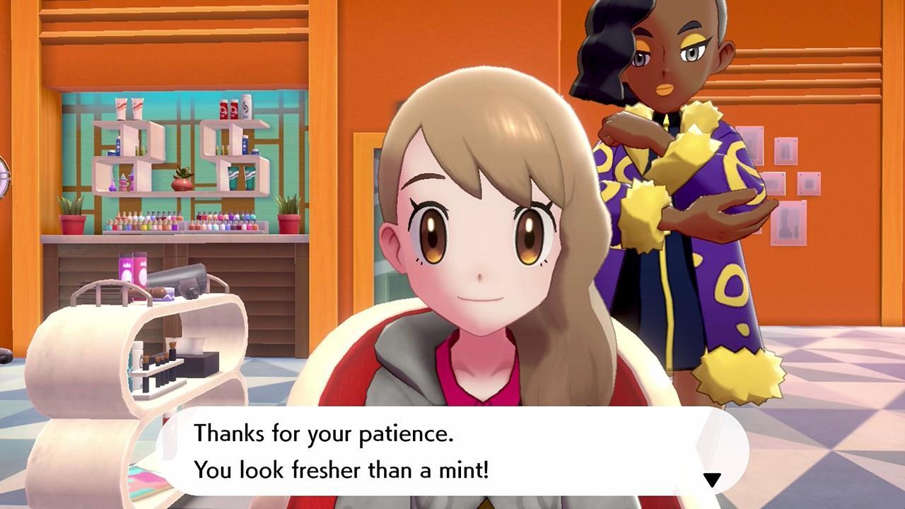 Screen Shot image 2 Pokemon Shield - Expansion Pass اوروبي نينتندو سويتش كود رقمي