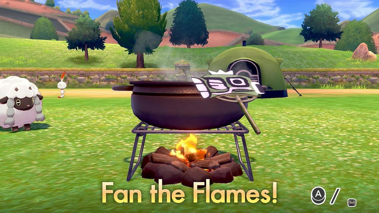 Screen Shot image 7 Pokemon Sword - Expansion Pass اوروبي نينتندو سويتش كود رقمي
