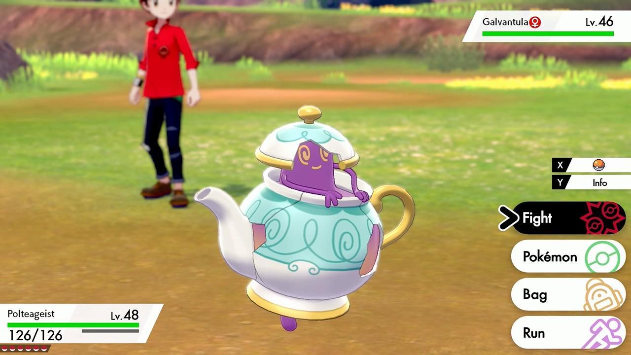 Screen Shot image 9 Pokemon Sword - Expansion Pass اوروبي نينتندو سويتش كود رقمي