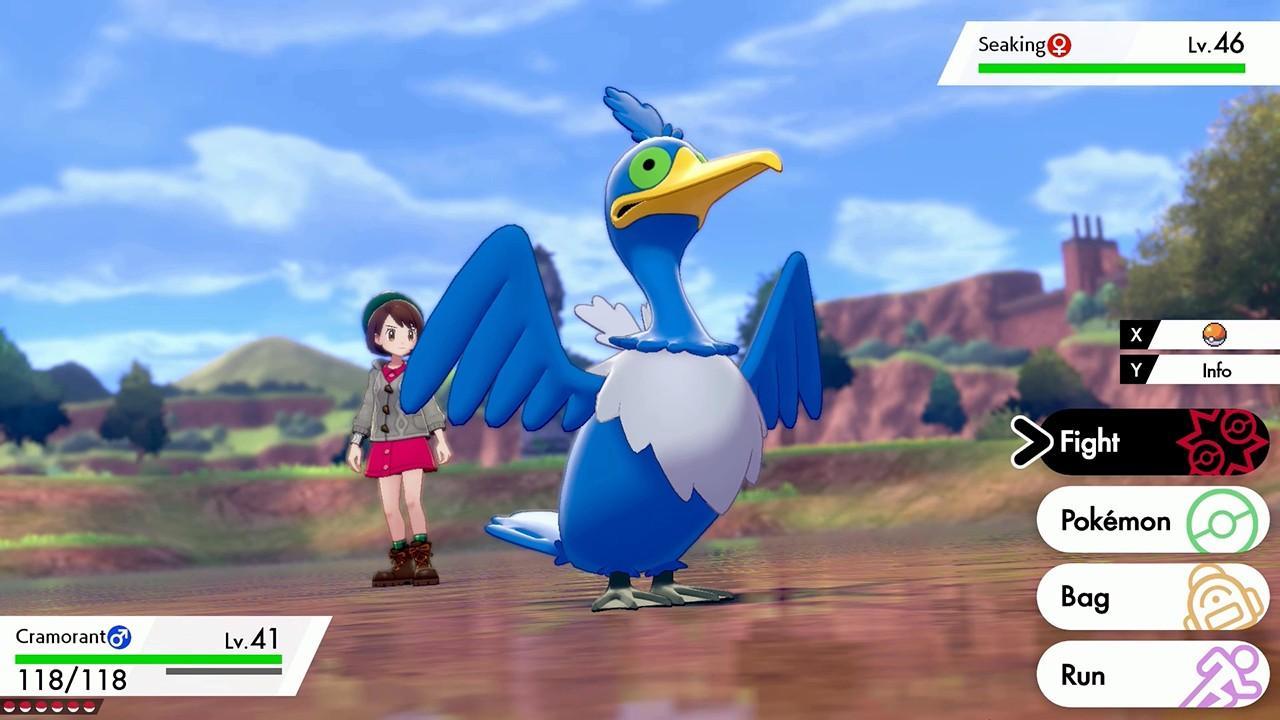 Screen Shot image 11 Pokemon Sword - Expansion Pass اوروبي نينتندو سويتش كود رقمي