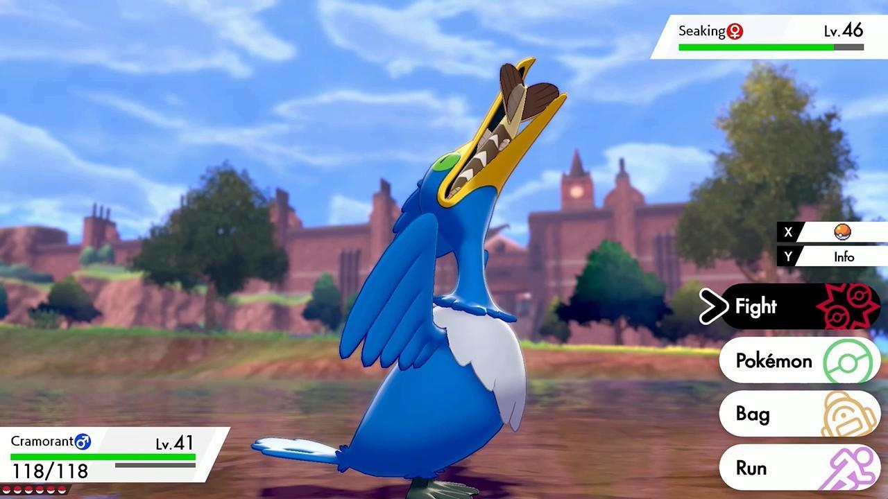 Screen Shot image 12 Pokemon Sword - Expansion Pass اوروبي نينتندو سويتش كود رقمي