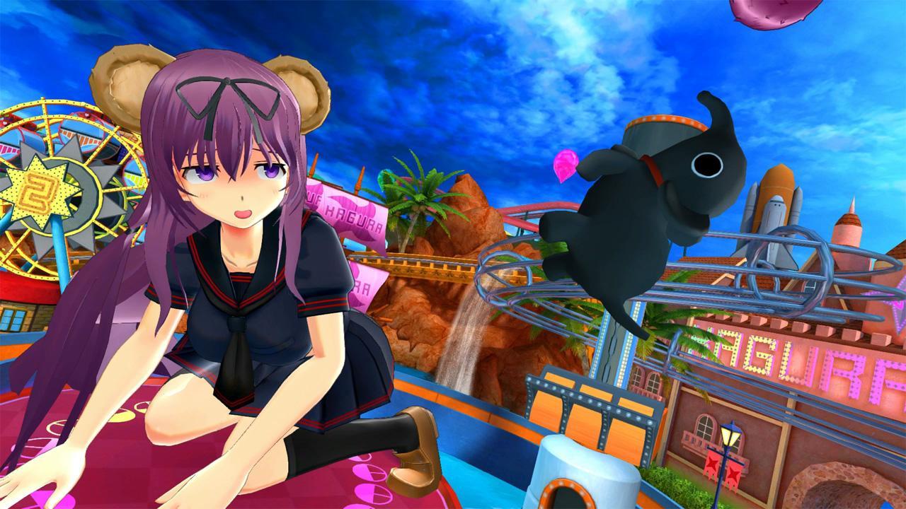 Screen Shot image 2 SENRAN KAGURA Peach Ball بي سي ستيم كود رقمي