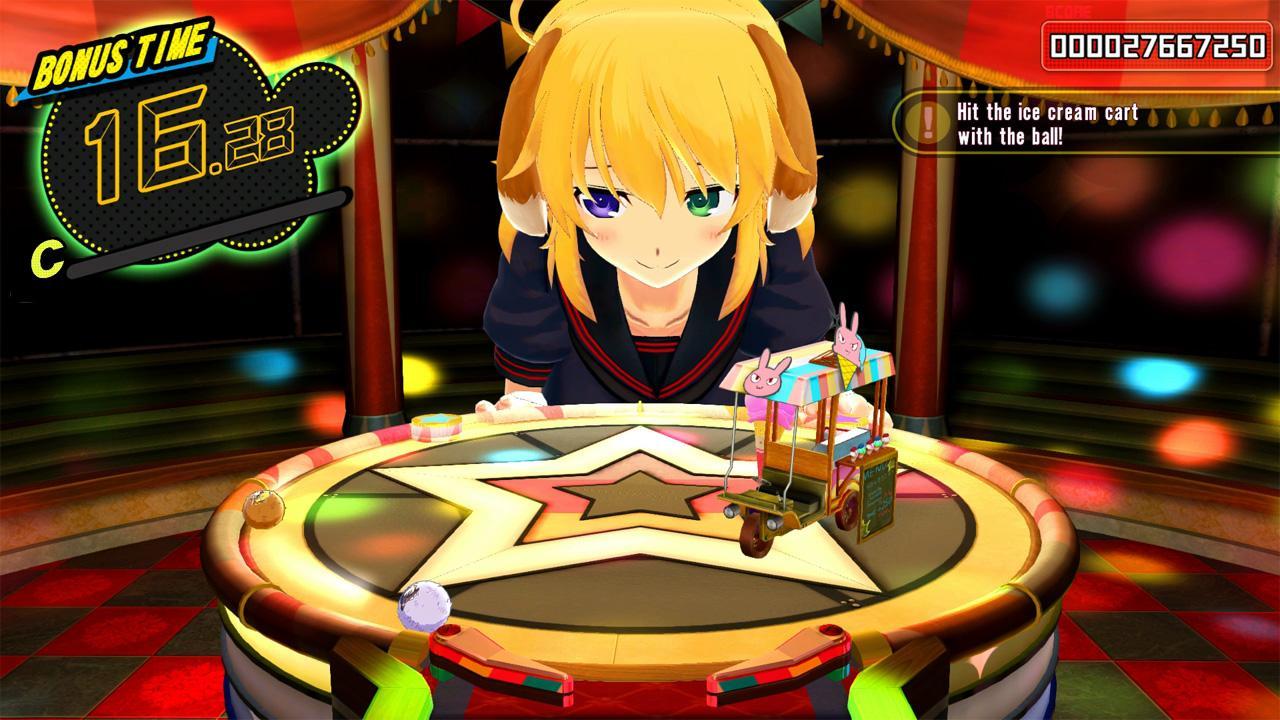 Screen Shot image 3 SENRAN KAGURA Peach Ball بي سي ستيم كود رقمي