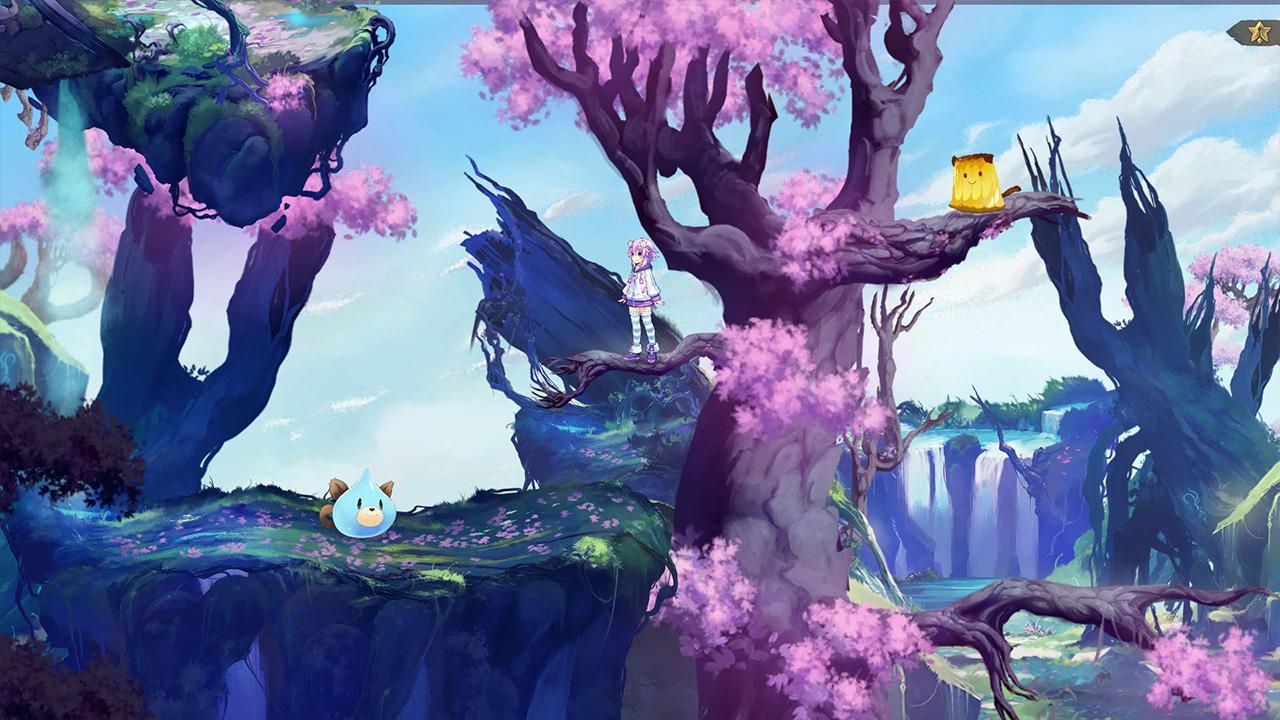 Screen Shot image 0 Super Neptunia RPG Complete اصدار الديلوكس حزمة ستيم كود رقمي