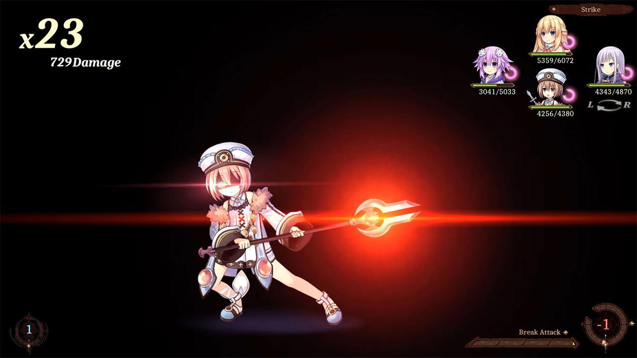 Screen Shot image 2 Super Neptunia RPG Complete اصدار الديلوكس حزمة ستيم كود رقمي