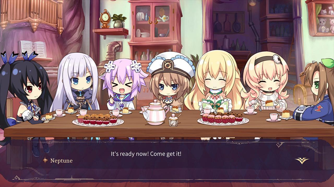Screen Shot image 3 Super Neptunia RPG Complete اصدار الديلوكس حزمة ستيم كود رقمي