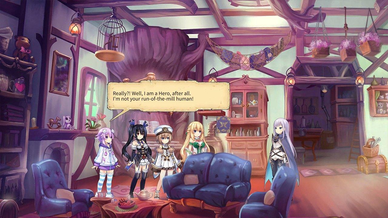 Screen Shot image 4 Super Neptunia RPG Complete اصدار الديلوكس حزمة ستيم كود رقمي