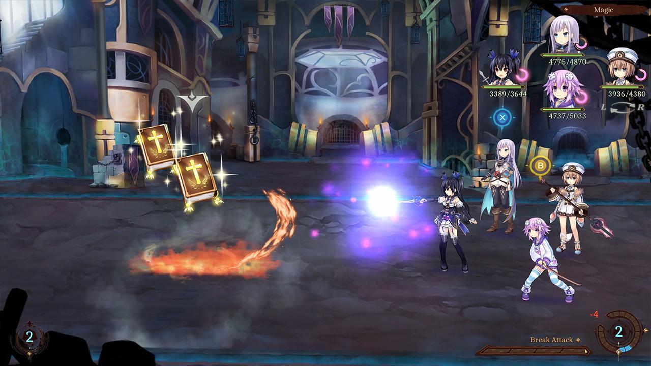 Screen Shot image 5 Super Neptunia RPG Complete اصدار الديلوكس حزمة ستيم كود رقمي