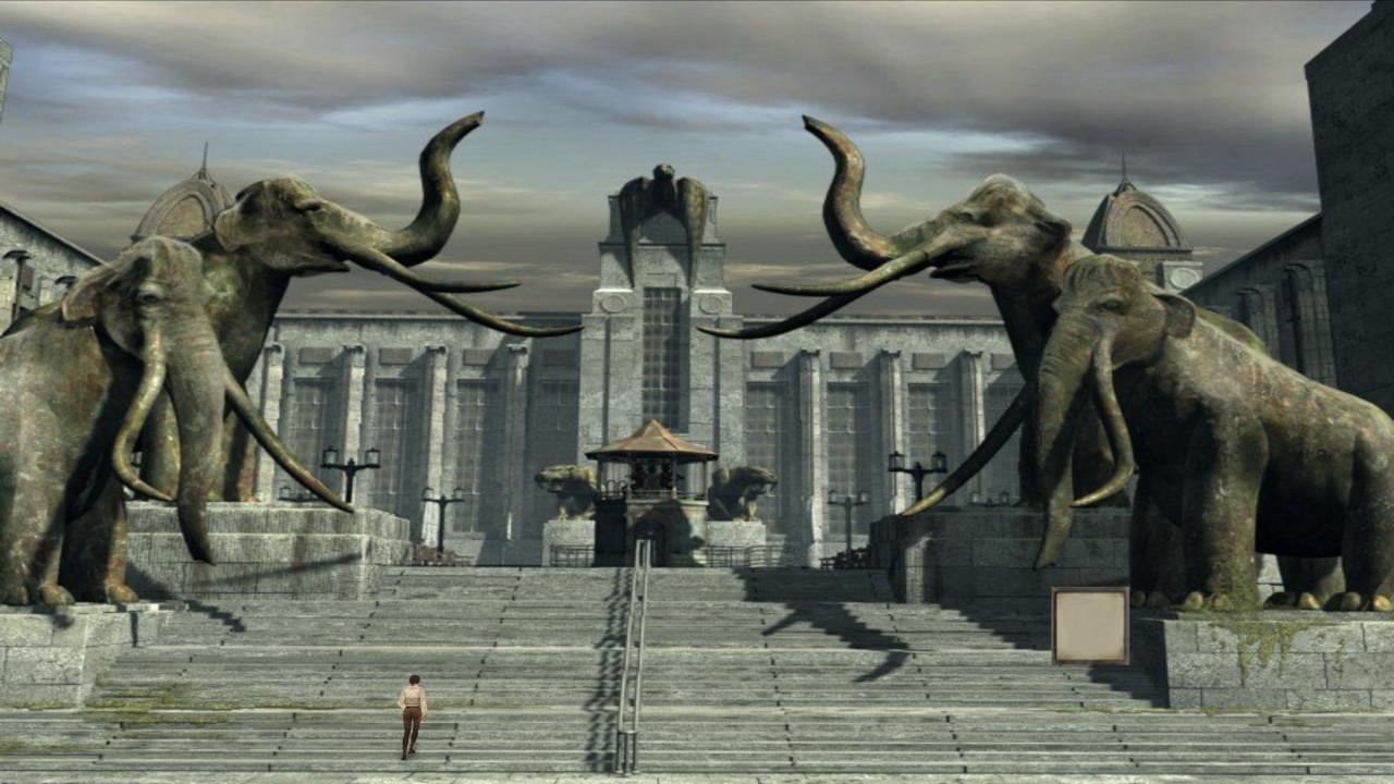 Screen Shot image 0 Syberia اوروبي نينتندو سويتش كود رقمي