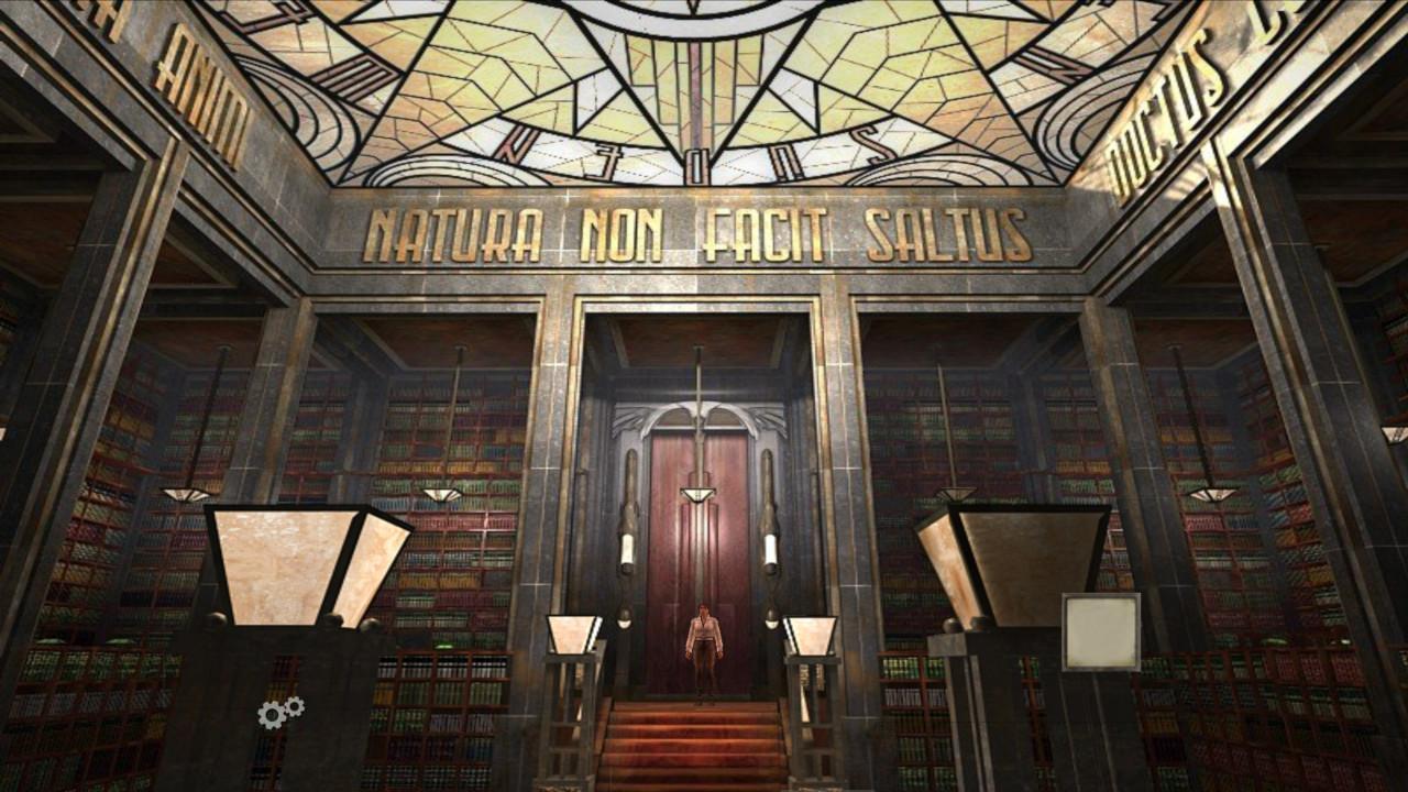 Screen Shot image 1 Syberia اوروبي نينتندو سويتش كود رقمي