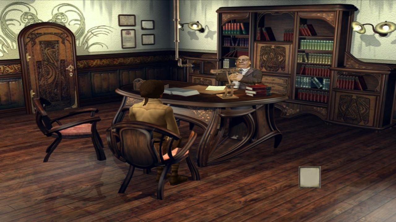 Screen Shot image 4 Syberia اوروبي نينتندو سويتش كود رقمي