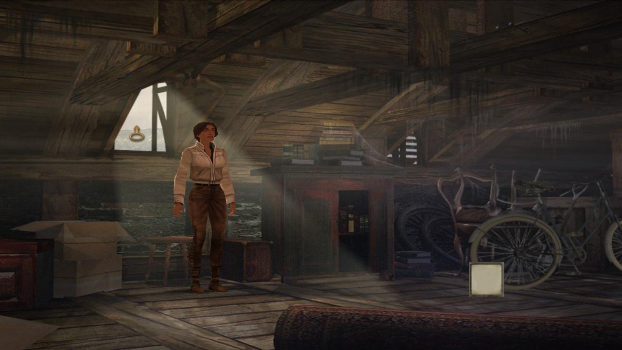 Screen Shot image 5 Syberia اوروبي نينتندو سويتش كود رقمي