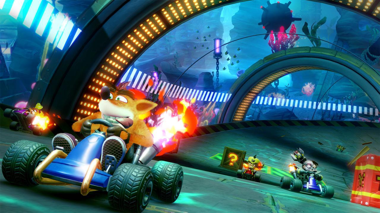 Screen Shot image 4 Crash Team Racing Nitro-Fueled اكسبوكس 1 / إكس بوكس سيريس X|S حساب