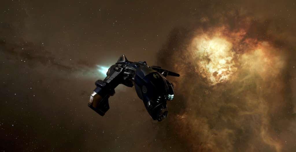 Screen Shot image 4 EVE Online - 4 Ship Skins DLC مفتاح