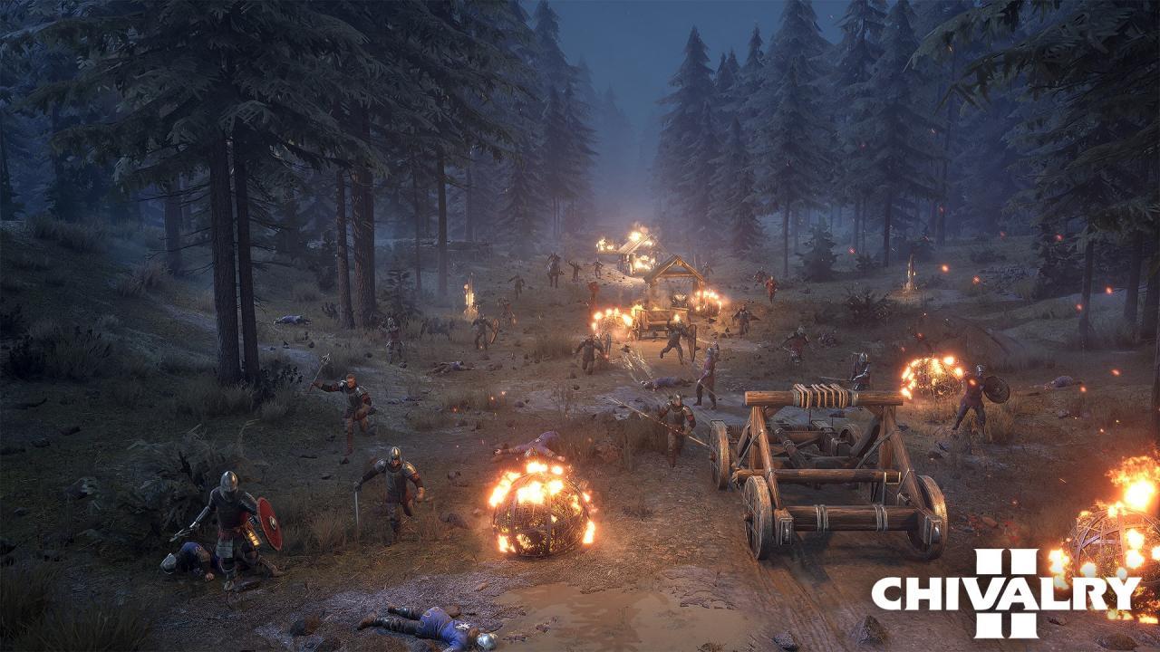 Screen Shot image 3 Chivalry 2 + Preorder Bonus ايبك قيمز كود رقمي