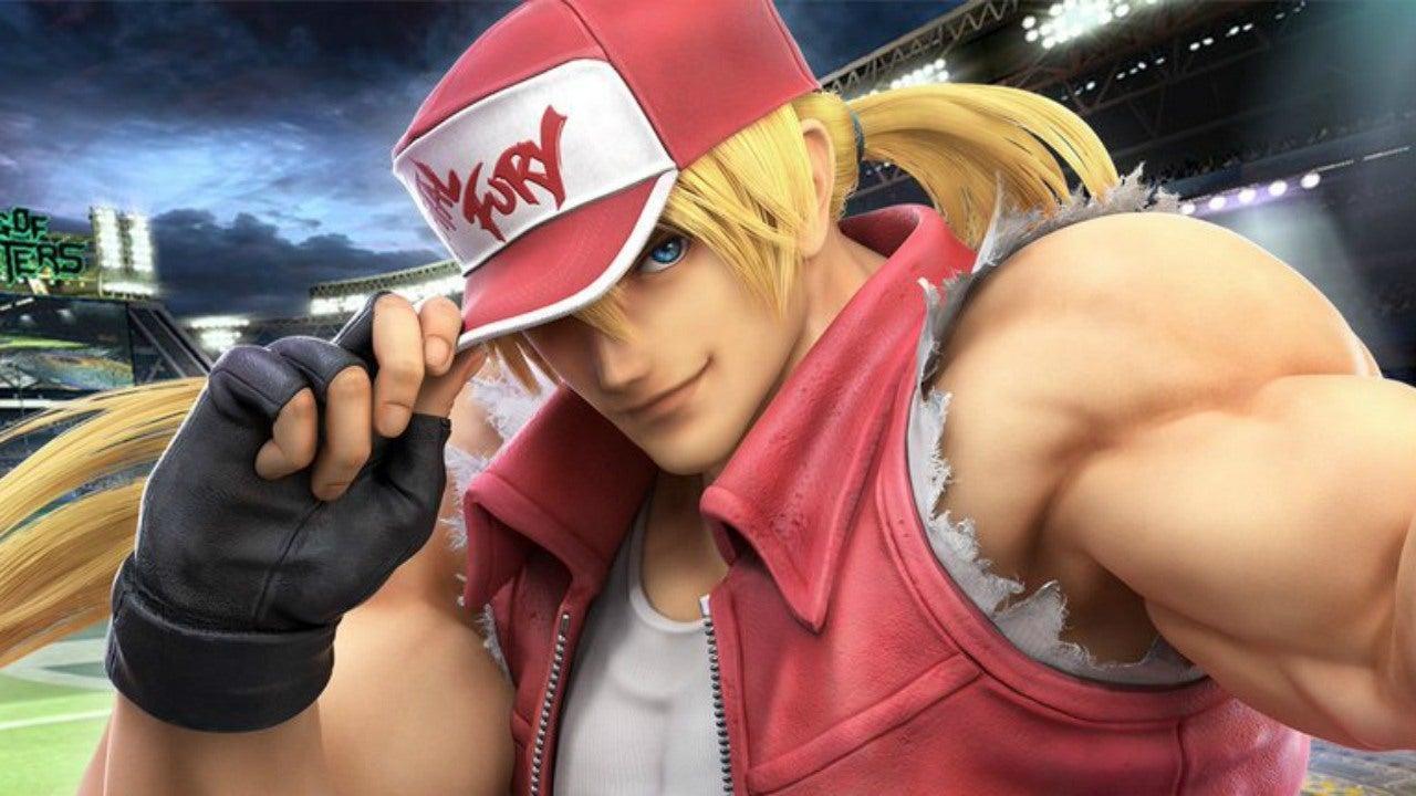 Screen Shot image 2 Super Smash Bros. اولتمت - CHALLENGER PACK 4 DLC اوروبي نينتندو سويتش كود رقمي