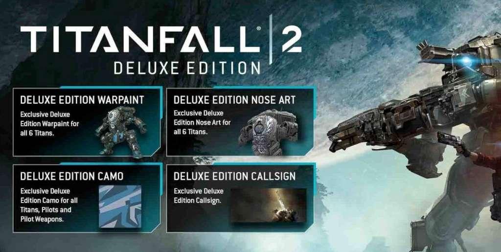 Screen Shot image 5 Titanfall 2 اولتمت اصدار اوروبي اكسبوكس 1 / إكس بوكس سيريس X|S كود رقمي