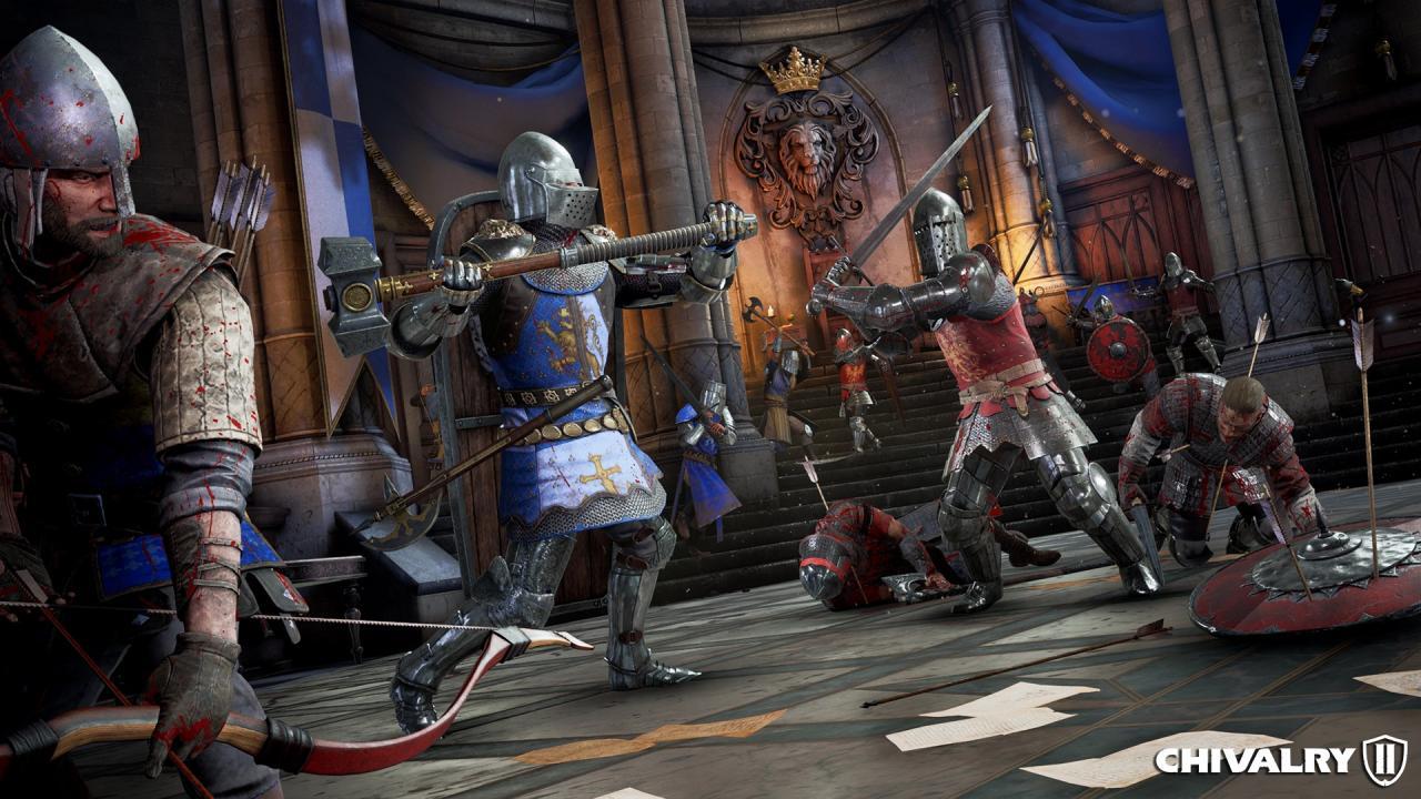Screen Shot image 1 Chivalry 2 + Preorder Bonus ايبك قيمز كود رقمي