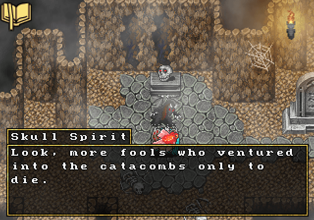 Screen Shot image 1 Deity Quest ستيم كود رقمي