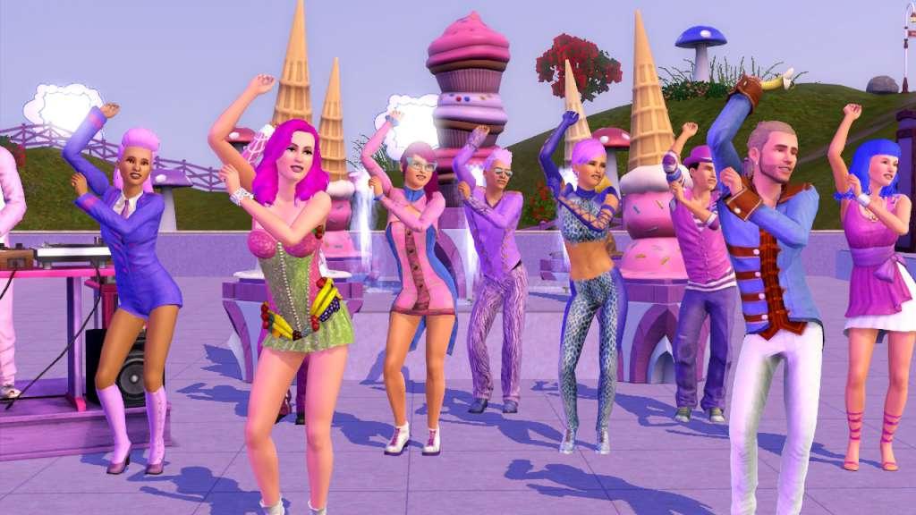 Screen Shot image 5 The Sims 3 - Katy Perry'S Sweet Treats DLC EA App كود رقمي
