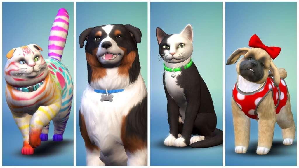 Screen Shot image 4 The Sims 4 - Cats & Dogs DLC بي سي EA App كود رقمي