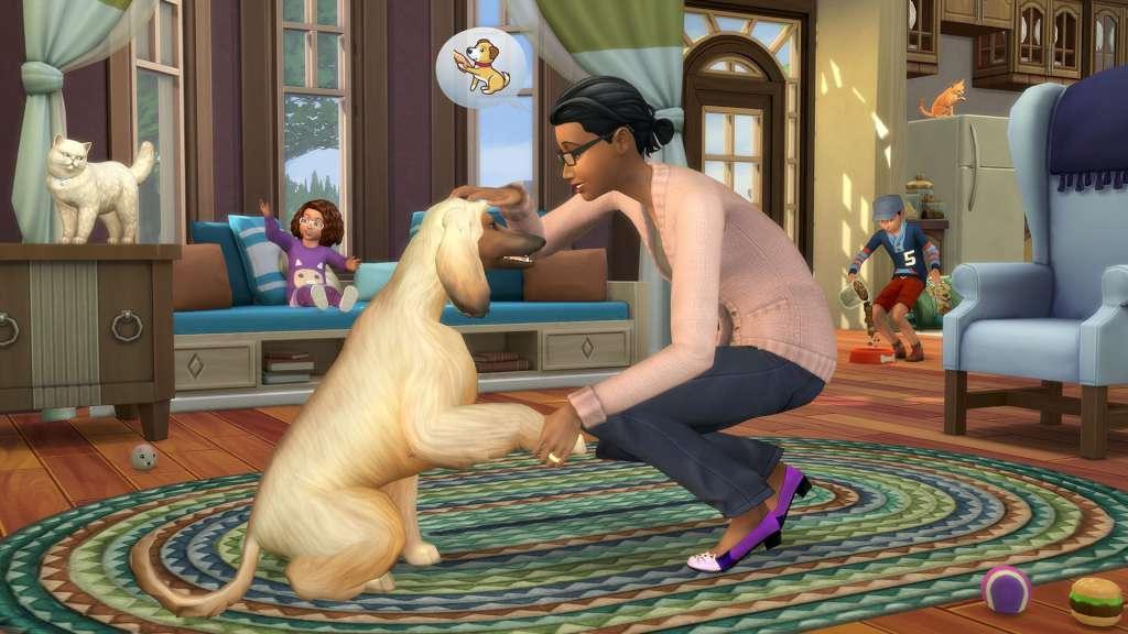 Screen Shot image 5 The Sims 4 - Cats & Dogs DLC اكسبوكس 1 كود رقمي