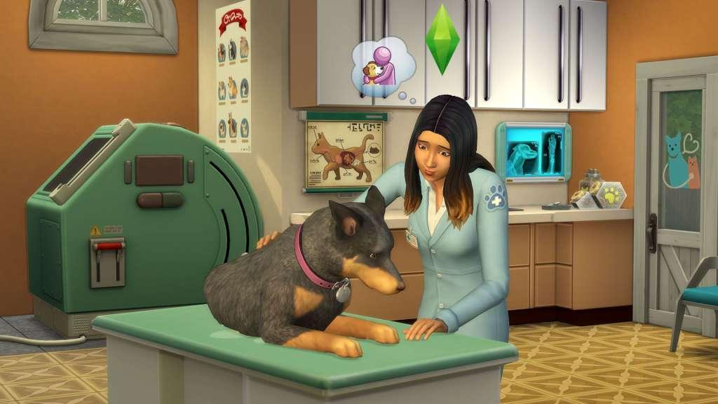 Screen Shot image 6 The Sims 4 - Cats & Dogs DLC اوروبي بي سي رابط هديه ستيم