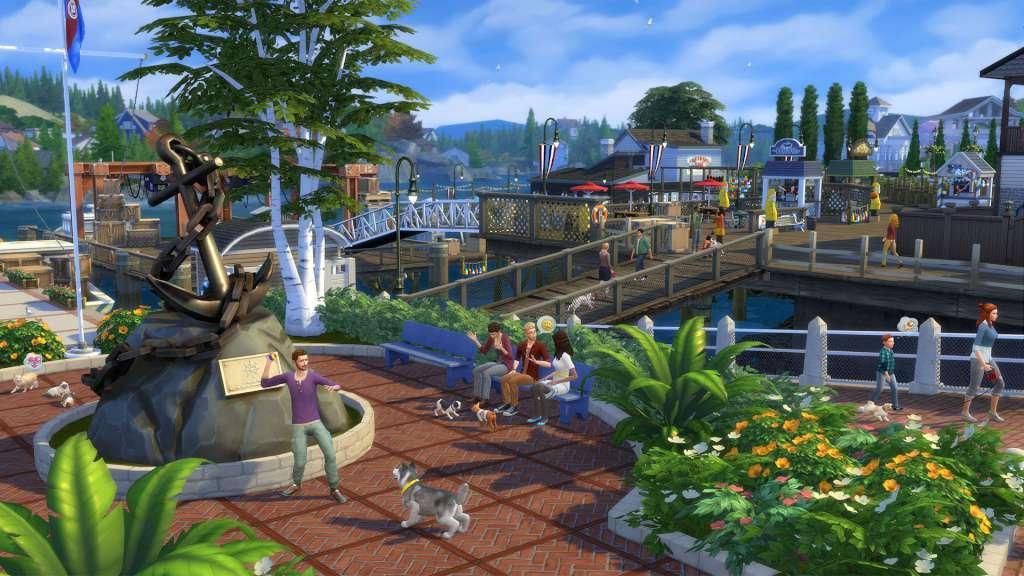 Screen Shot image 3 The Sims 4 - Cats & Dogs DLC بي سي EA App كود رقمي