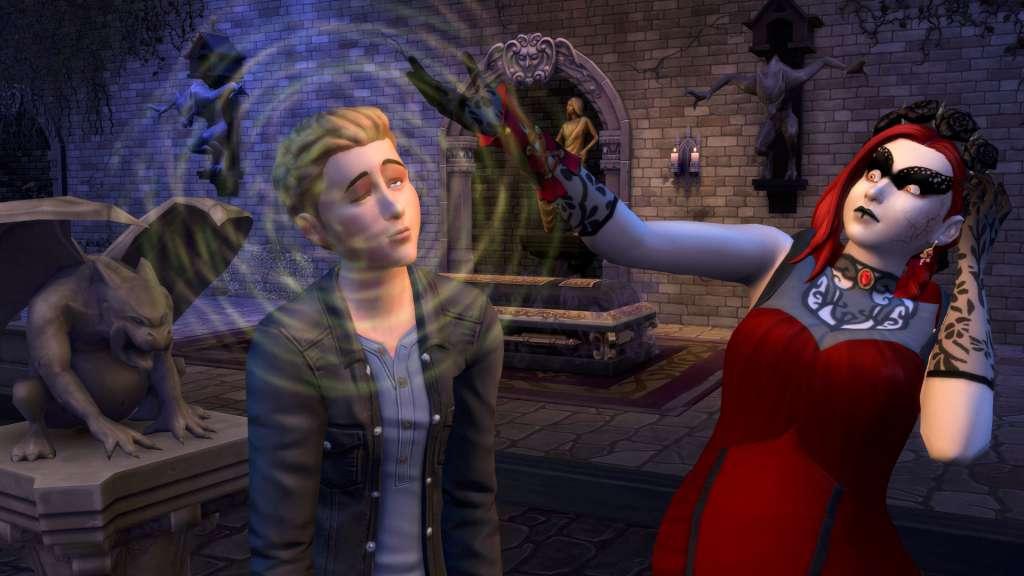 Screen Shot image 1 The Sims 4 - Vampires DLC بي سي EA App كود رقمي