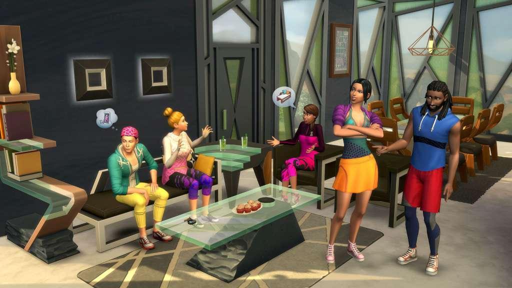 Screen Shot image 1 The Sims 4 - Fitness Stuff DLC أمريكا الشمالية اكسبوكس 1 كود رقمي