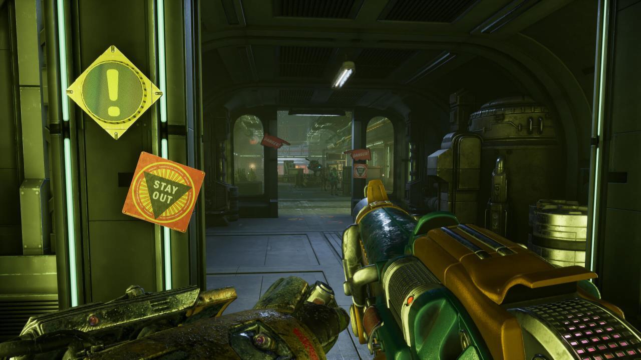 Screen Shot image 4 The Outer Worlds - Peril On Gorgon DLC اوروبي ايبك قيمز كود رقمي