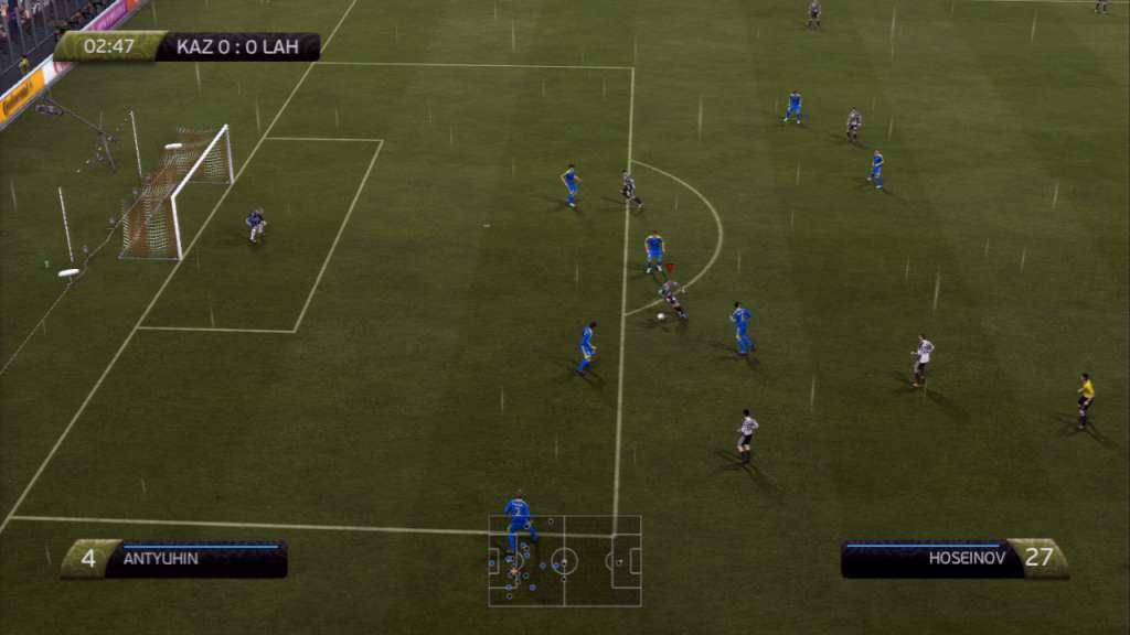 Screen Shot image 5 FIFA 12 - UEFA Euro 2012 DLC EA App كود رقمي